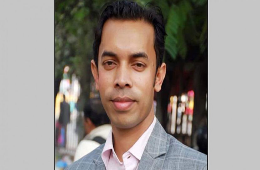 সড়ক দুর্ঘটনায় গুরুতর আহত সাংবাদিক জিহাদ