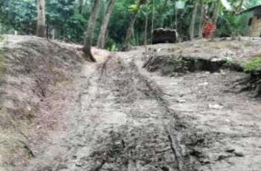  সরকারি কাজ না করেই বিল উত্তোলন  