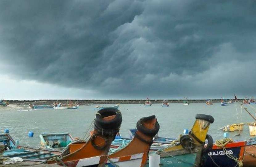 এবার আগাত হানতে যাচ্ছে ঘূর্ণিঝড় ইয়াস
