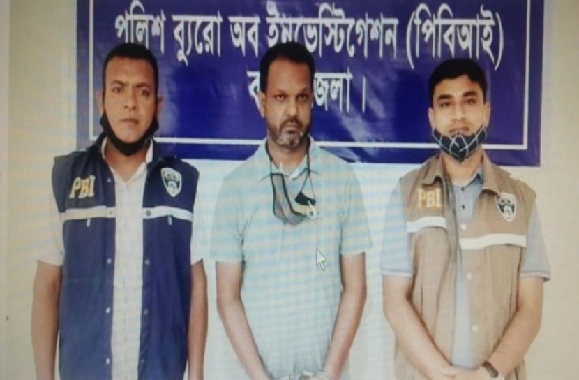 বিয়ের প্রলোভনে শারীরিক সম্পর্ক,  প্রেমিক গ্রেফতার