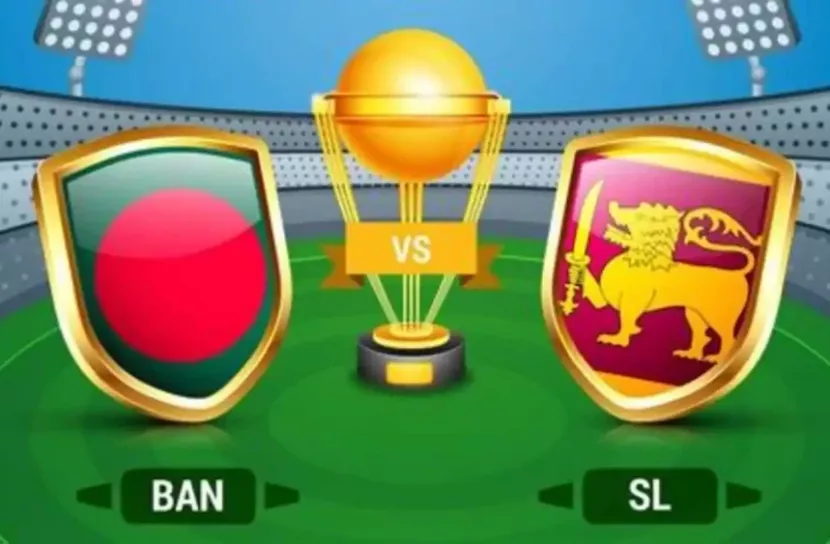 রোববার বাংলাদেশ-শ্রীলঙ্কা মুখেমাখি