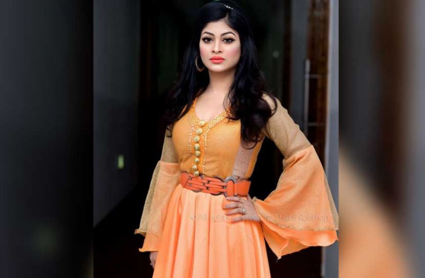 ভাগ্যে থাকলে বিয়ে হবে : সারিকা