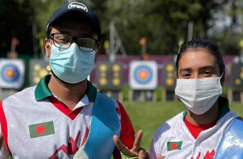 সুইজারল্যান্ডে স্বর্ণজয়ের অপেক্ষায় বাংলাদেশ