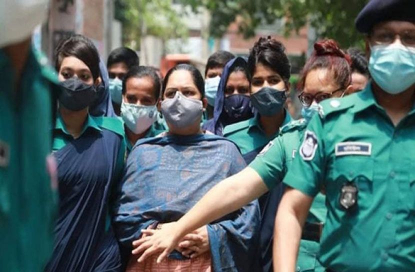 জামিন পেলেন সাংবাদিক রোজিনা  