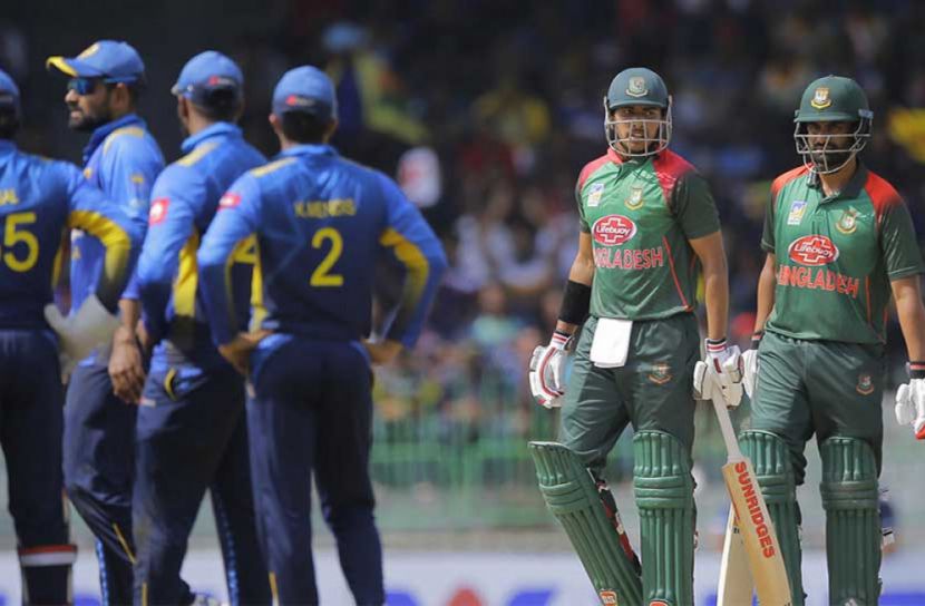 লঙ্কান শিবিরে করোনার থাবা, চলছে প্রথম ওয়ানডে