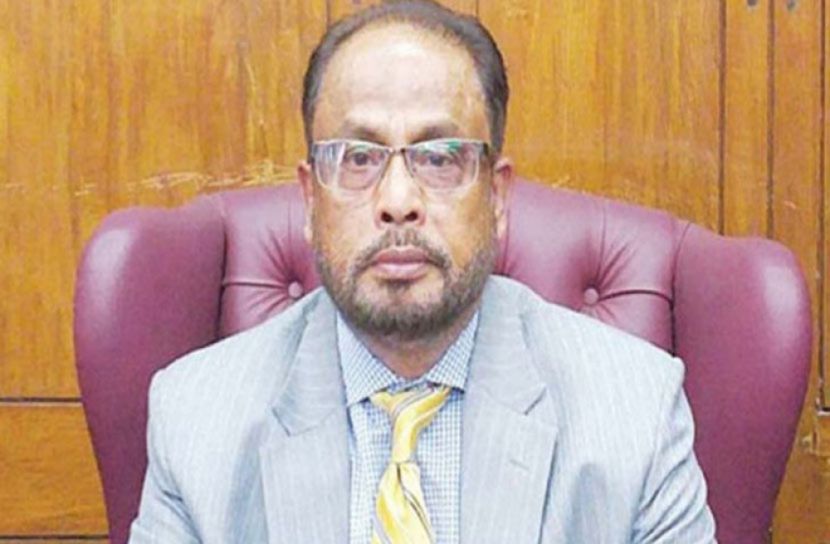 অফিসিয়াল সিক্রেট আইন বাতিল দাবি জিএম কাদেরের  