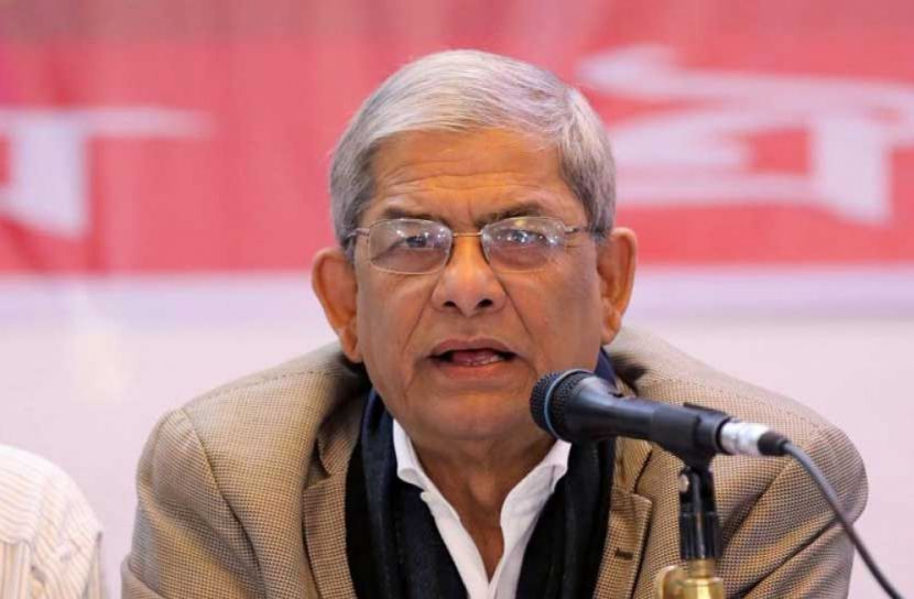 উপনির্বাচনে অংশ নেবে না বিএনপি