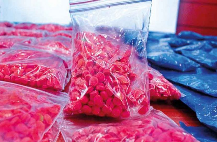 শিমরাইলে ২৯ হাজার ইয়াবা জব্দসহ গ্রেফতার ৩