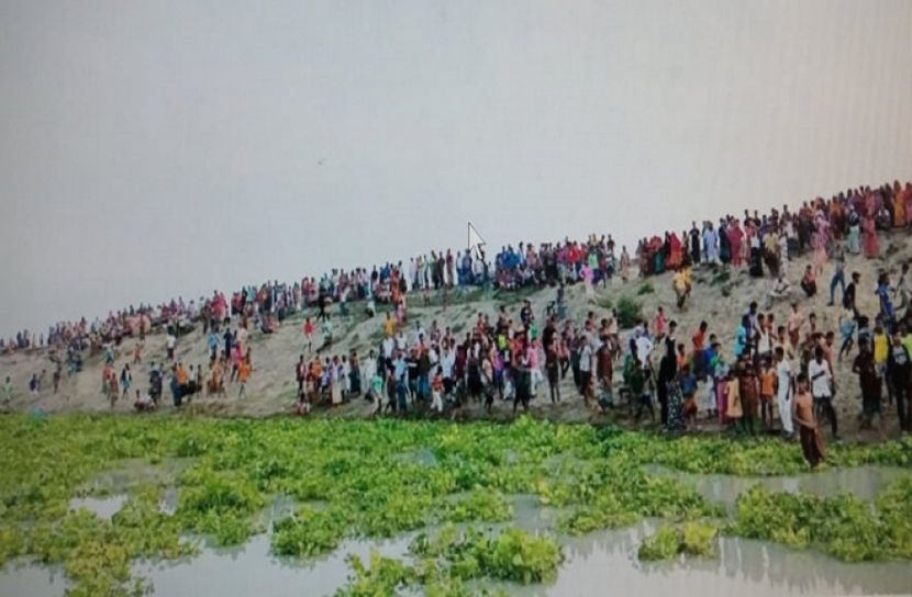 শ্বশুরবাড়ির পাশের নদী থেকে যুবকের লাশ উদ্ধার