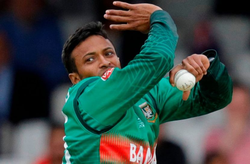 সাকিবের ১০০০
