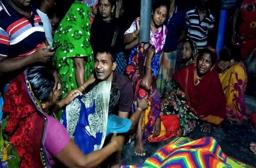 কুষ্টিয়ায় সাবেক আ.লীগ নেতার ছেলেকে কুপিয়ে হত্যা