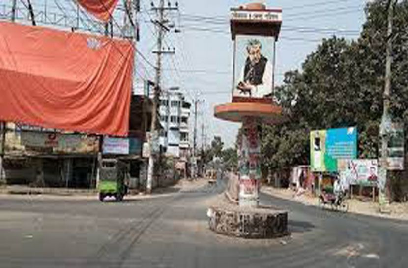 চাঁপাইনবাবগঞ্জে এক সপ্তাহের লকডাউন