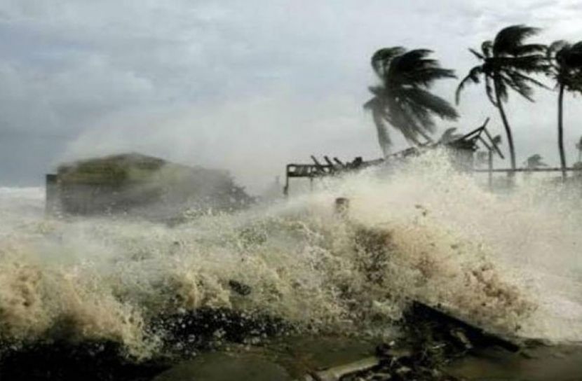 ২০০ কিমি বেগে তাণ্ডব চালাতে পারে ‘ইয়াস’