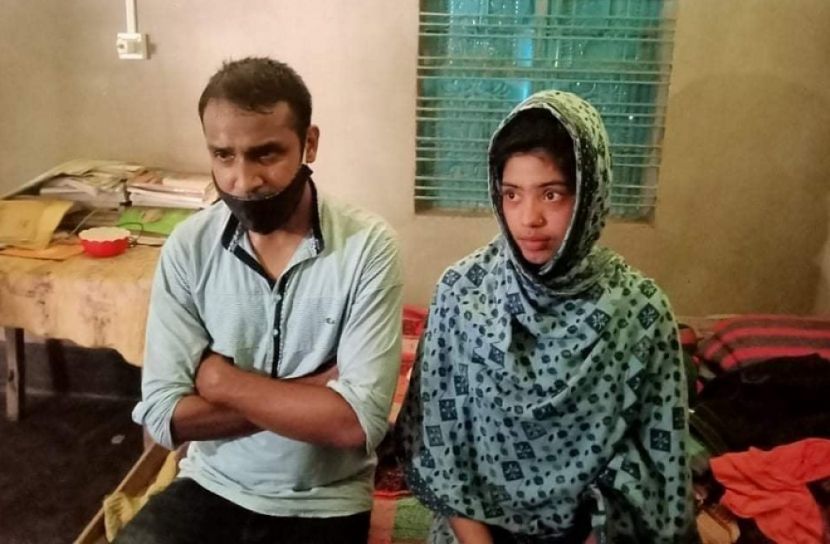 হোটেল-বাসায় মেলামেশা, অতঃপর বিয়ে