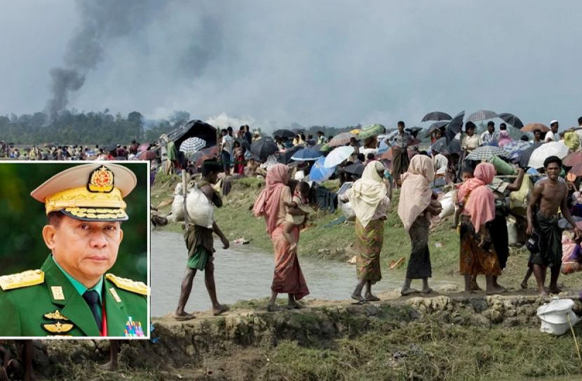 রোহিঙ্গারা মিয়ানমারে ফিরতে পারবে না