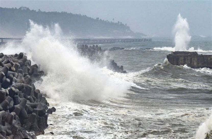 শক্তিশালী হচ্ছে ঘূর্ণিঝড় ইয়াস