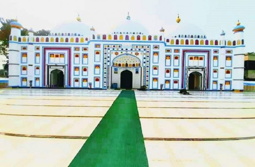 সরাইলের ঐতিহ্যবাহী আরিফাইল মসজিদ