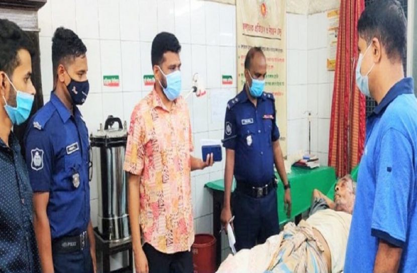 পিতার দায়িত্ব নিলো না কোনো সন্তানই 