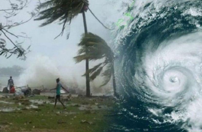 ফুঁসছে ইয়াস, ১৮৫ কিলোমিটার বেগে আঘাত হানতে পারে 