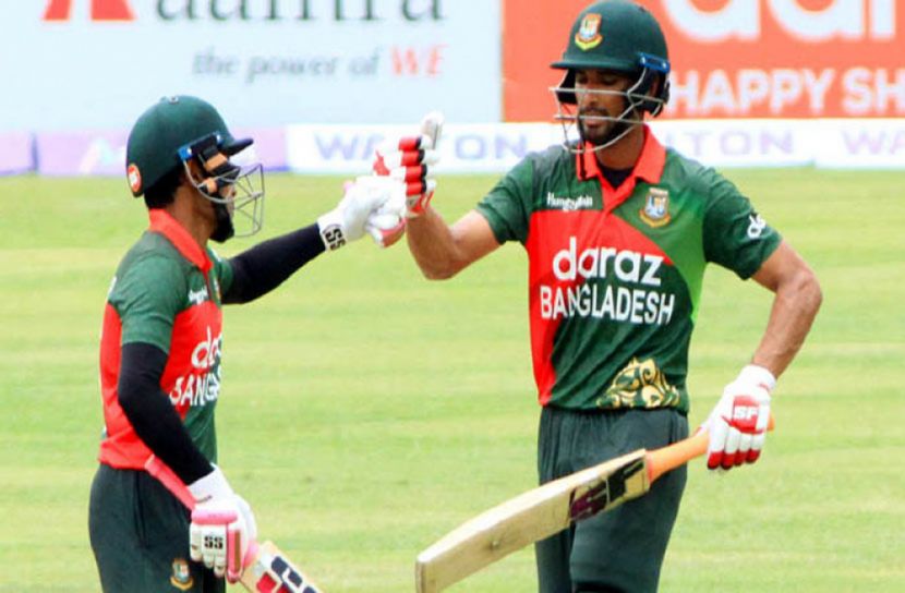 বাংলাদেশের ঐতিহাসিক জয় 