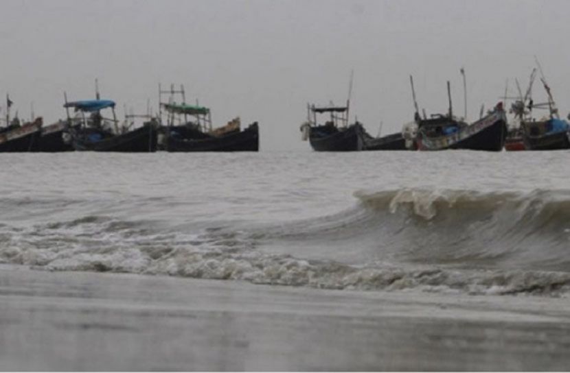 ভোলায় ঘূর্ণিঝড় ইয়াসের প্রভাব 