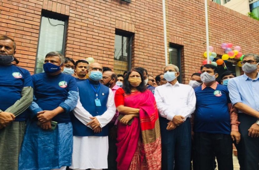ডিআরইউর ২৬তম প্রতিষ্ঠাবার্ষিকীর উদ্বোধন