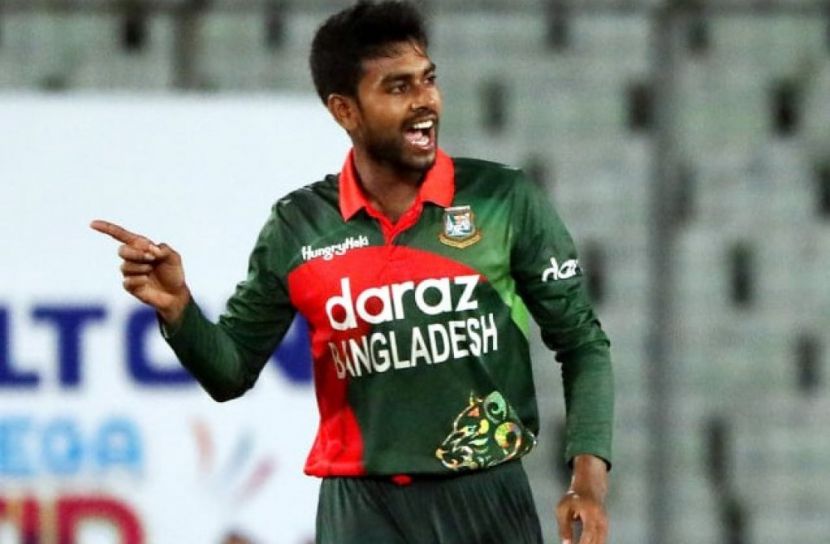 আইসিসির র‍্যাংকিংয়ে মিরাজ দুইয়ে, মোস্তাফিজ নয়ে