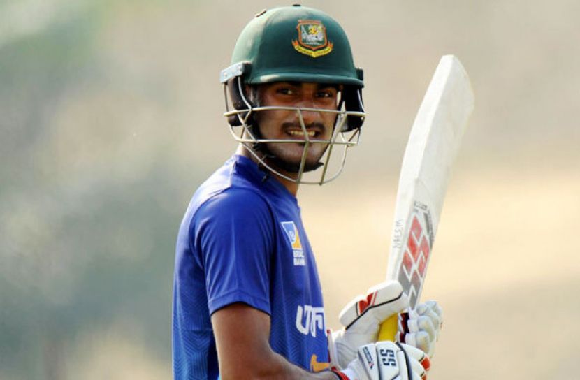 শেষ ওয়ানডের দলে নাঈম শেখ