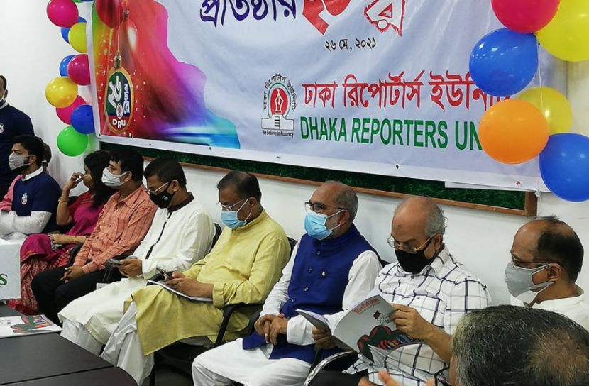 ‘অনাকাঙ্ক্ষিত ঘটনা গণমাধ্যম ও রাষ্ট্রের মাঝে দূরত্ব সৃষ্টি করবে না’