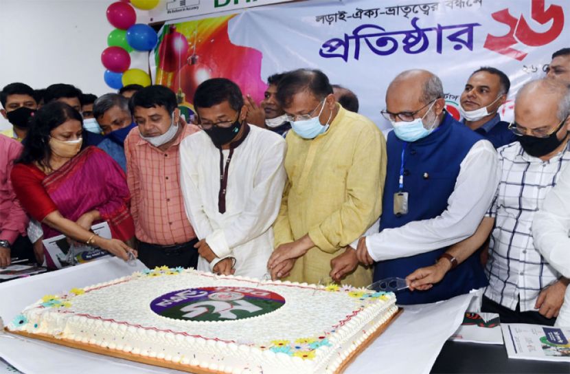 প্রধানমন্ত্রীর সহায়তা অনন্য দৃষ্টান্ত: তথ্যমন্ত্রী 