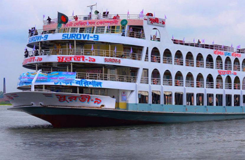 দূরপাল্লার লঞ্চ চলাচলের অনুমতি