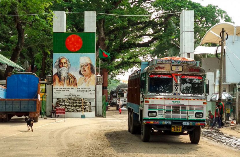 সচল বেনাপোল বন্দর