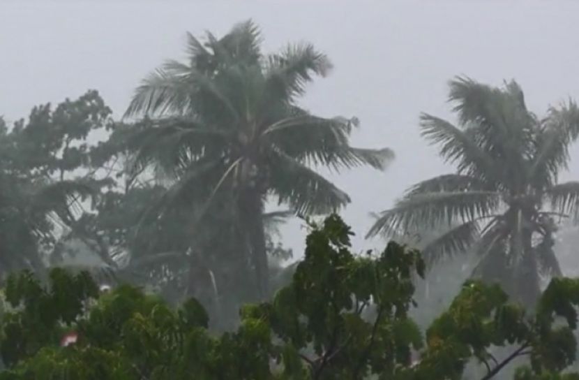 ইয়াস : হতে পারে দমকা হাওয়াসহ বৃষ্টি