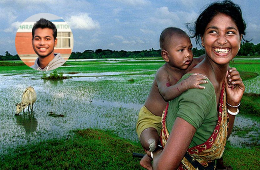 পূর্ণতা আসুক মাতৃত্ব দিবসে