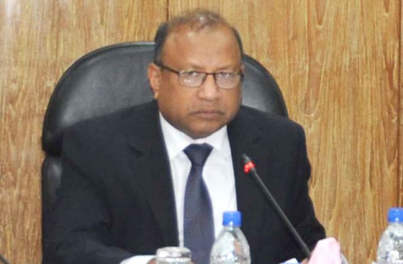 ‘কচুরিপানা অপসারণে জার্মানি থেকে মেশিন কেনা হচ্ছে’