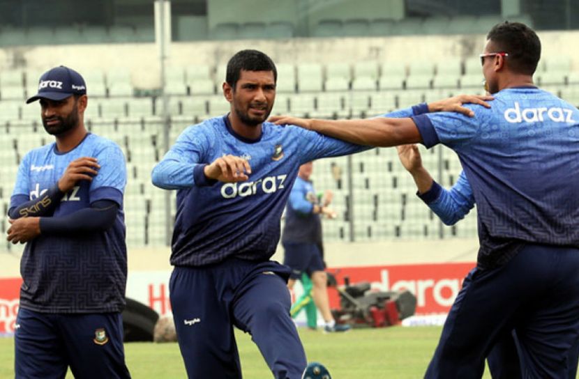 আরেকটি ইতিহাসের হাতছানি
