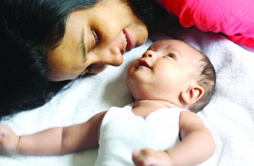 নিরাপদ মাতৃত্ব দিবস আজ