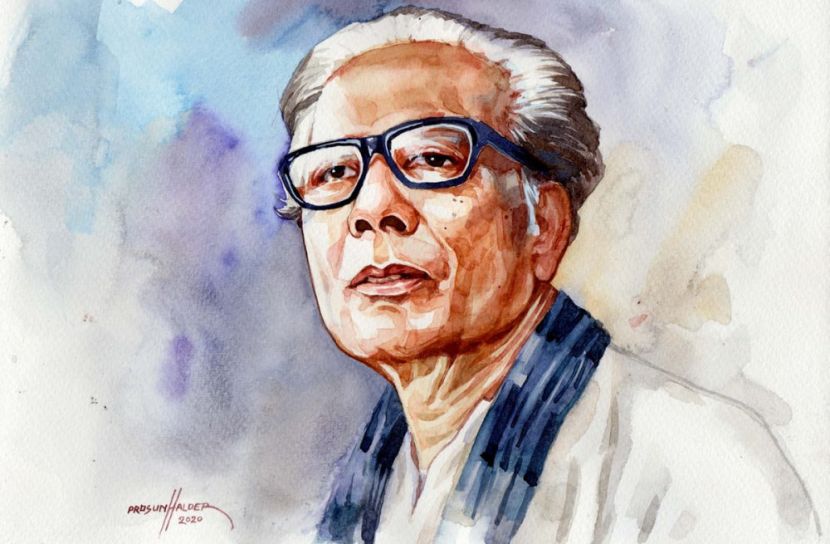 শিল্পাচার্য জয়নুল আবেদিনের ৪৫তম মৃত্যুবার্ষিকী আজ