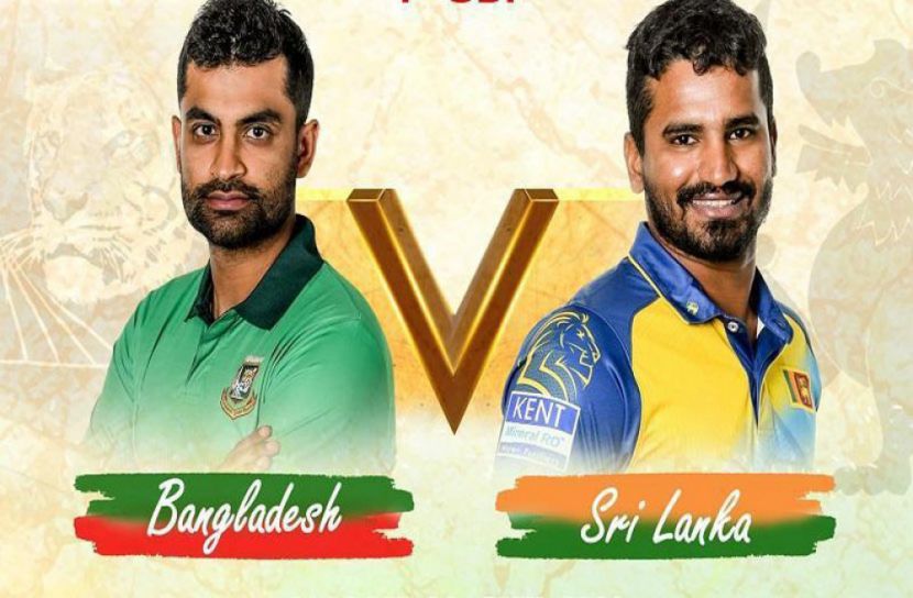 টসে হেরে বোলিংয়ে বাংলাদেশ 