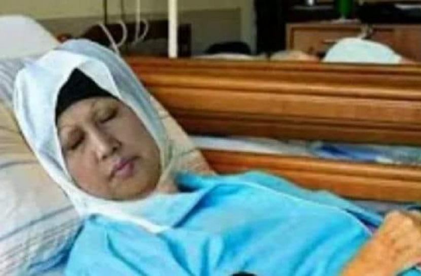 জ্বরে আক্রান্ত খালেদা জিয়া