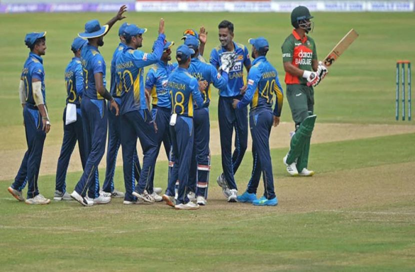 শ্রীলংকার ‘দ্বিতীয় সারি’র দলের কাছে হারলো টাইগাররা 