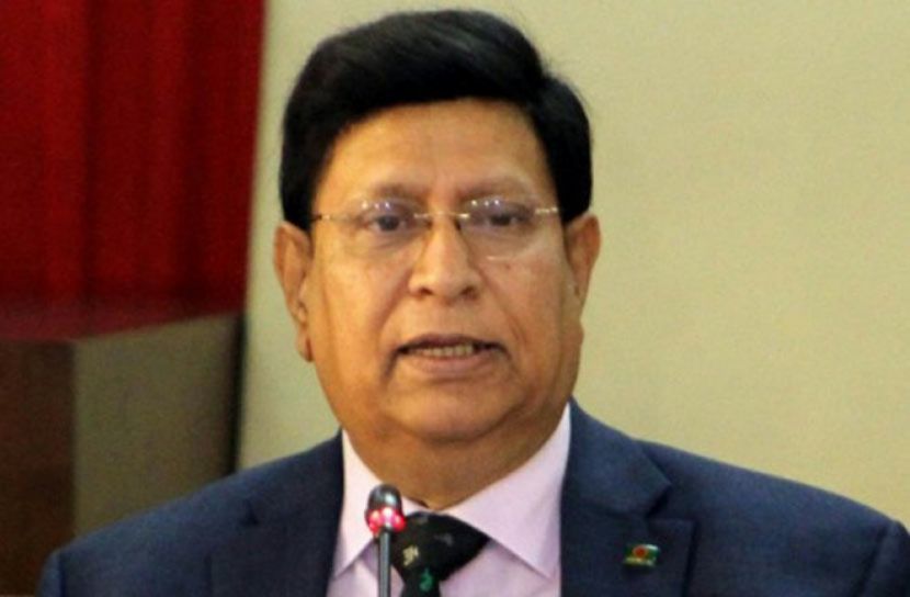 শান্তিরক্ষীরা আমাদের গৌরব : মোমেন 