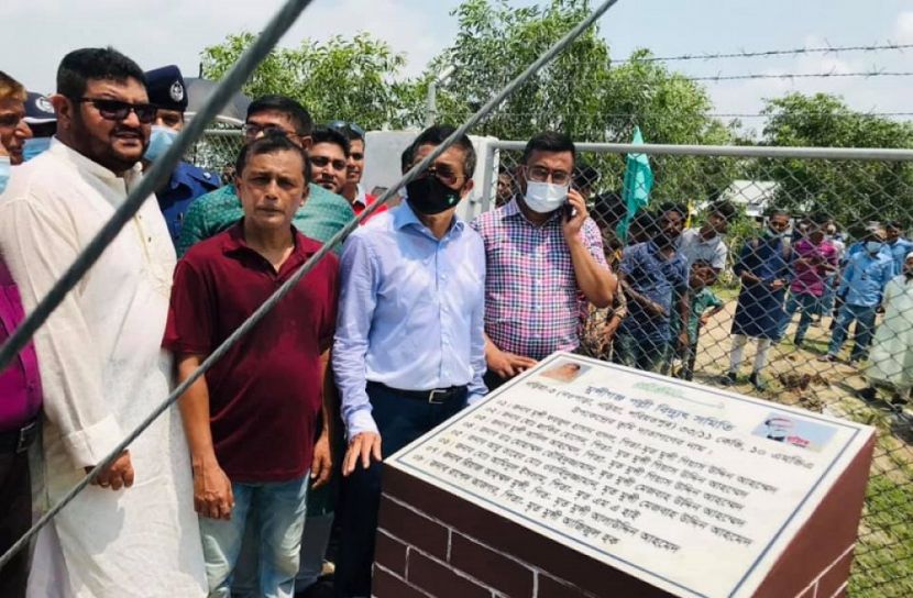 আগামী প্রজন্মের জন্য কাজ করছেন প্রধানমন্ত্রী: শামীম