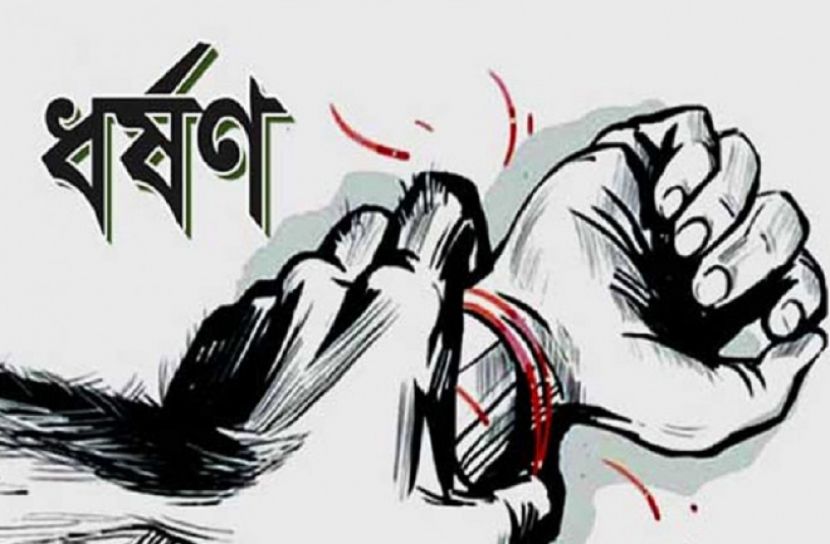 ধর্ষণের বিচার চাওয়ায় বাবাকে নেতার মারধর