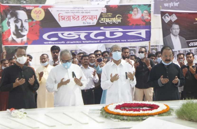 খালেদা জিয়ার জ্বর নিয়ন্ত্রণে : ফখরুল