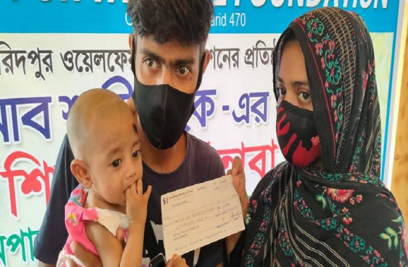তাবার চিকিৎসায় আর কোনো বাধা নেই 