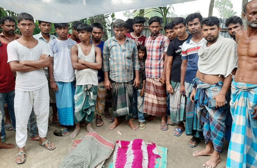পানিতে ডুবে প্রাণ গেল ৩ বোনের