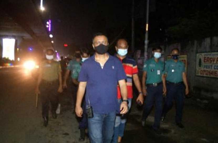 রাজধানীতে যুবকের খণ্ডিত মরদেহ উদ্ধার