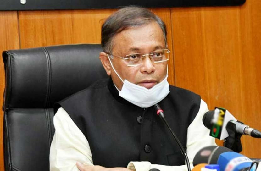 এনআইডি স্বরাষ্ট্র মন্ত্রণালয়ের অধীনে নেয়া যৌক্তিক : তথ্যমন্ত্রী