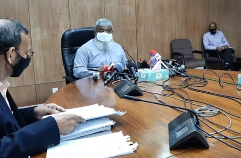 লকডাউন দিতে পারবে স্থানীয় প্রশাসন : মন্ত্রিপরিষদ সচিব